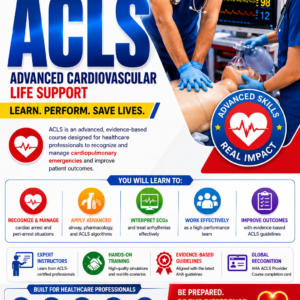 Advanced Cardiovascular Life Support(ACLS)