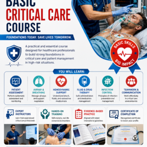 Basic Critical care course