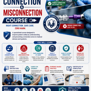 Connection & Misconnection course
