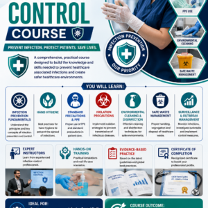 Infection control course
