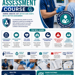 Physical assessment course
