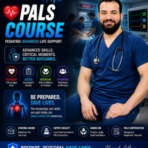 Pediatric advanced life support (PALS)