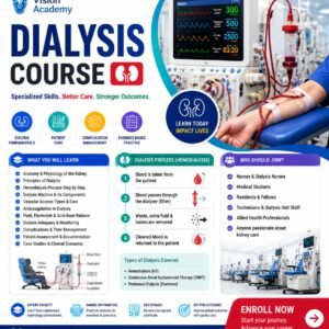 Dialysis course for nurses